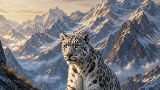 A Guide to Ladakh's Snow Leopard Safari: The Safari's Role in Discouraging Illegal Off-Roading