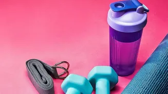 Why Fitness Enthusiasts Swear By Tart Cherry Juice For Post-Gym Recovery
