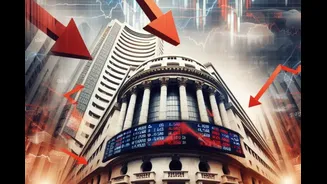 Why Is Stock Market Falling Today? Know Key Factors Behind Sensex, Nifty Fall On January 19