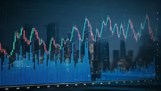 Nifty & Sensex's Ups and Downs: Market Insights