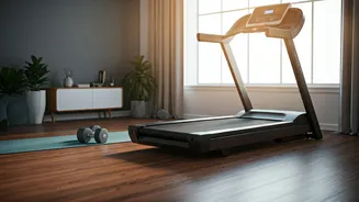 Home Workouts Rule Social Feeds