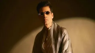 Karan Johar Discusses His Experience with 'Travel Trauma': I Feel an Urgent Need To...