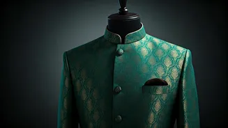 Festive Fusion: 7 Stunning Bandhgala Styles Inspired by Bollywood Divas