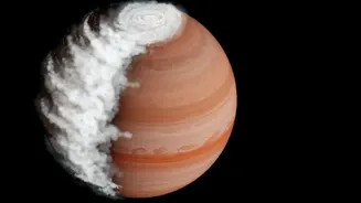 Daily cloud cycle spotted on Hot Jupiter exoplanet