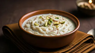 Monsoon Dessert Goals Begin With Great Kheer
