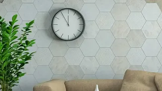 The Monsoon Decor Shift Puts Humidity-Ready Materials Back In Focus