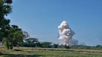 Tamil Nadu: 16 dead, 6 injured in firecracker unit blast