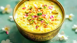 How Bakers Are Reimagining Rajasthan's Beloved Ghewar This Festive Season