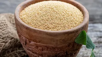 The Current Development: Amaranth Breakfasts And Bone Nutrition