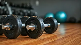 Daily Dose of Wellness: Fitness First!