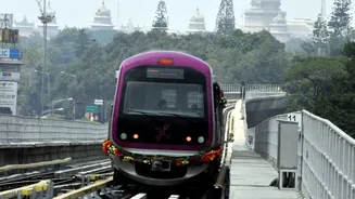 Namma Metro: ಬನ್ನೇರು​‌ಘಟ್ಟ ಪಿಂಕ್ ಲೈನ್ ಸಂಚಾರ ಆಗಸ್ಟ್ 15ಕ್ಕೂ ಅನುಮಾನ!