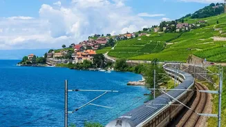 Why Young Travelers Are Choosing Scenic Rail Journeys Over Highway Monsoon Trips Today