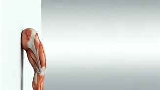 Perform Minute Long Isometric Wall Sits Activate Leg Muscles