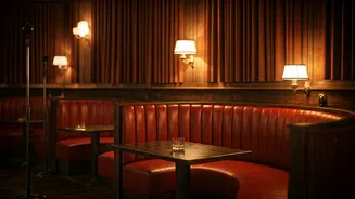 The Green Mill: A 100-Year Chicago Jazz Gem Frozen in Time, Even Al Capone's Booth Remains