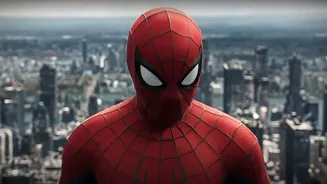 'Brand New Day' post-credits scene explained: Where is Spider-Man going?