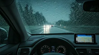 Monsoon Driving Guide Every Indian Should Read