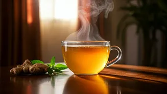 Monsoon Mornings Need This Comforting Herbal Kadha