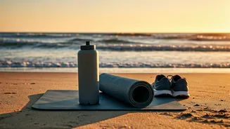 Vacation Workouts Do Not Need To Ruin Trips