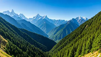High-Altitude Trips Are India’s Favourite Heat Escape