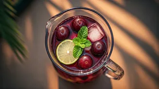 Ditch Sugary Drinks, Upgrade Summer Mocktails With Fresh Kokum