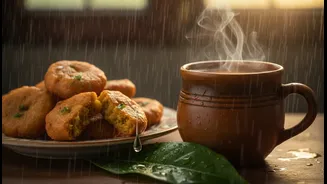 Chai and Pakora Cravings Shows why the Next Step Is to Separate Nostalgia from Nutritional Need