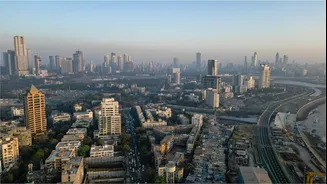 Mumbai to Experience Heatwave-Type Conditions with Temperatures Reaching 35°C