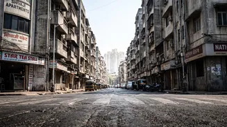Why October Heat Is Becoming Unbearable For Working Professionals In Urban Mumbai