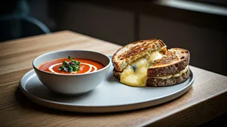 Cafés Are Turning Local Comfort Into Trend Food