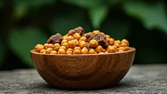 Trade Pre-Workout Powders For Homemade Jaggery Gram Mixes