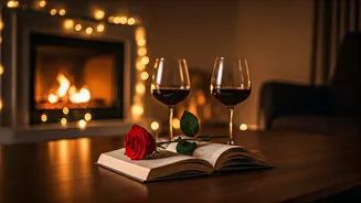10 Enchanting Valentine's Day Ideas for a Magical Night In