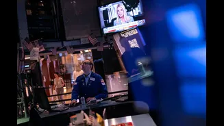 Wall Street afunda: bolsas de NY caem com alta do petróleo e inflação