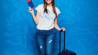 Travel Without Strict Plans Is Becoming A Popular Youth Trend