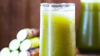 Cold-pressed juice myths exposed: Understanding why juicing leads to faster blood sugar spikes than eating
