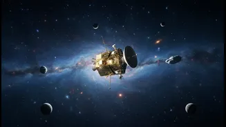 Nearly 6 Billion Miles From Earth, New Horizons Still Has Work To Do