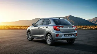 Maruti Suzuki Victoris: Price and Features