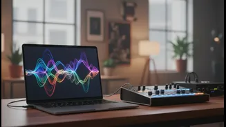 How Small Content Creators Build Unique Copyright-Free Background Scores Using AI Music Tools