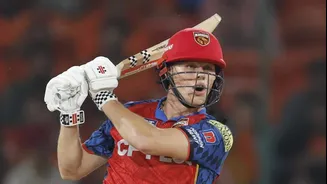 IPL 2026, Cooper Connolly slams unbeaten 107 versus SRH: Stats