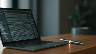 AI's Invisible Workforce: PhD Economist's Role in Polishing Machine Prose