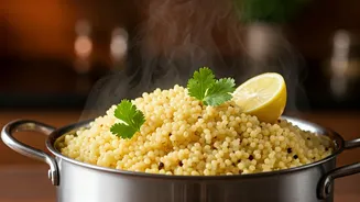 One-Pot Millet Pulao: A Delicious Indian Delight!