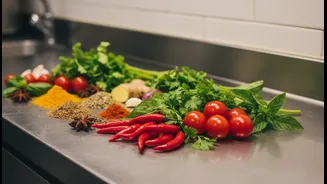 Local Flavour Can Thrive Without Compromising Basic Hygiene