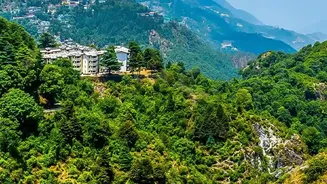 Popular Indian Hill Stations Face Questions Over Crowding And Lost Charm: What The Latest Evidence Shows