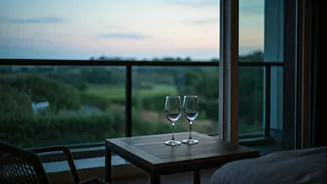 The Rise Of Short Staycations Is Changing Couple Travel