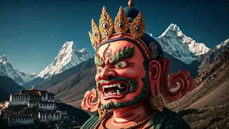 Culture Enthusiasts Pack Bags For Ladakh Hemis Festival Dances