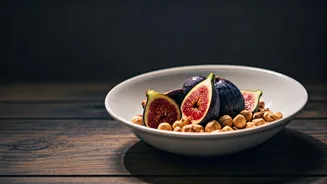 Fig And Hazelnut Bowls Are Breakfast Goals