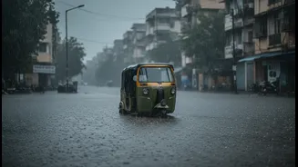 Mumbai's July Rain Data: Where Everyday Decisions Meet Waterlogging, Commute Disruption and Rented-Home Resilience