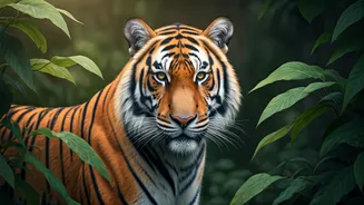 India's Top 5 Tiger Reserves: Your Best Bets for a 70-90% Tiger Sighting Chance