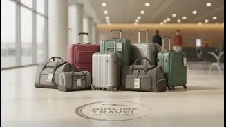 Airlines Can Differ On Weight, Dimensions And Personal-Item Allowances