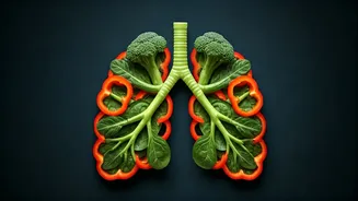 Eat These 7 Foods For Healthier Lungs