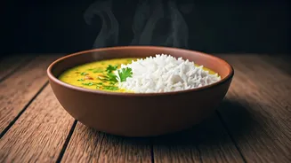Kadhi Chawal Beats Fancy Weekend Meals