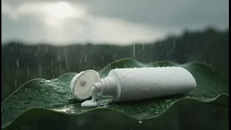 What to Verify before Acting on Cloudy-Day Sunscreen During the Monsoon